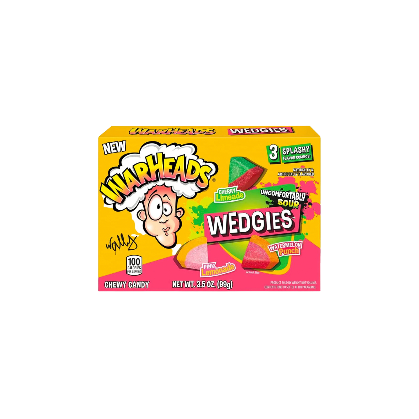 Warheads wedgies
