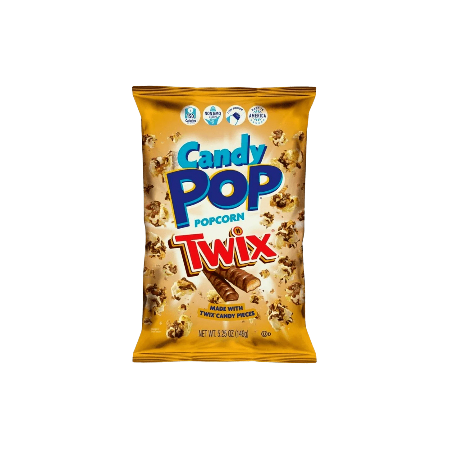 Candy Pop Twix (149g)