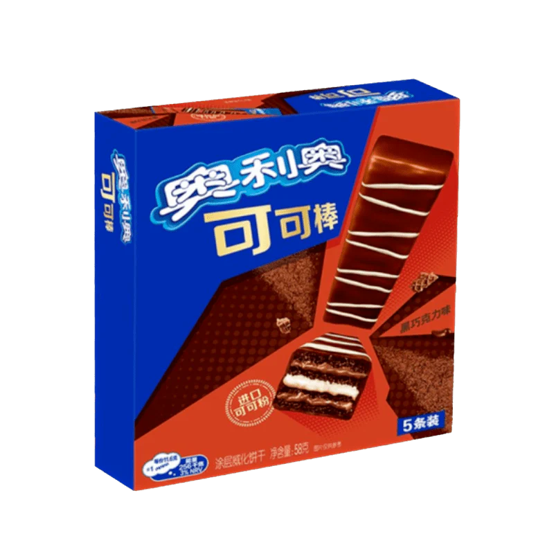 Oreo Dark Chocolate China 48 g