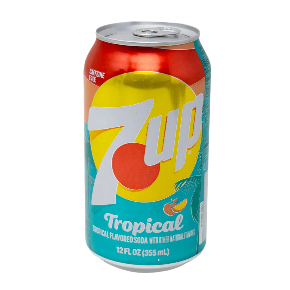 Seven Up Tropical