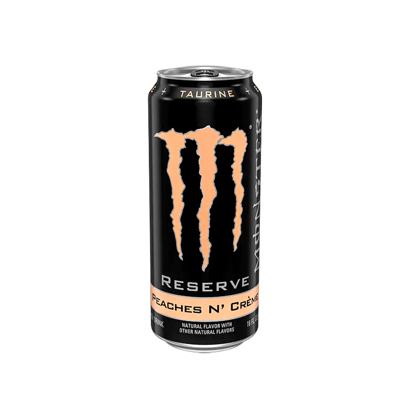 Monster Energy Peaches N’Crème
