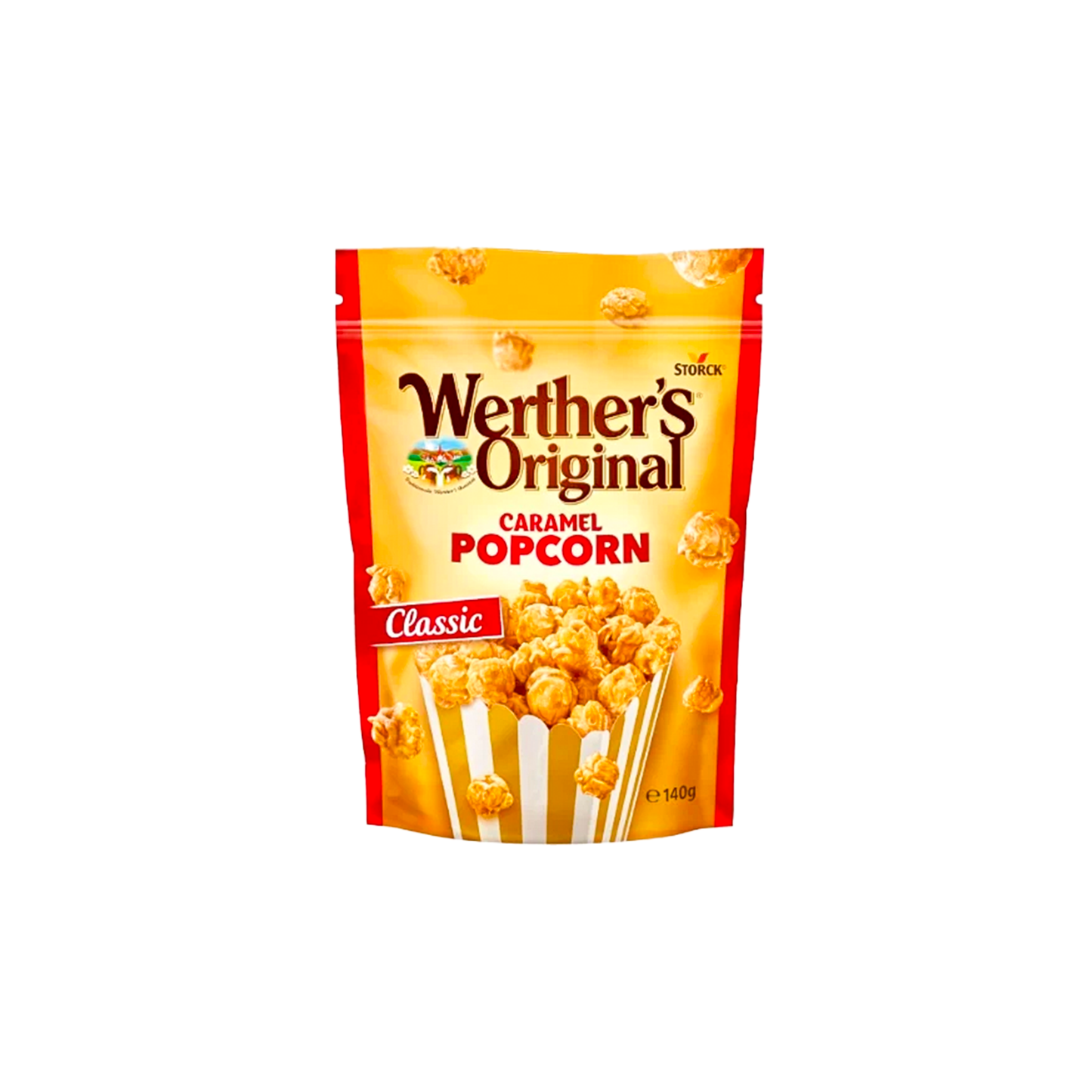 Werther’s Original Caramel Popcorn