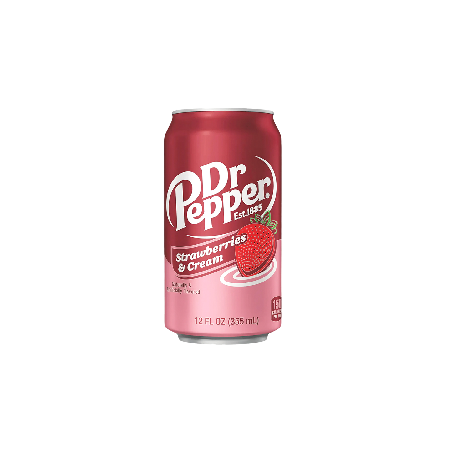 Dr.Pepper Strawberries & Cream