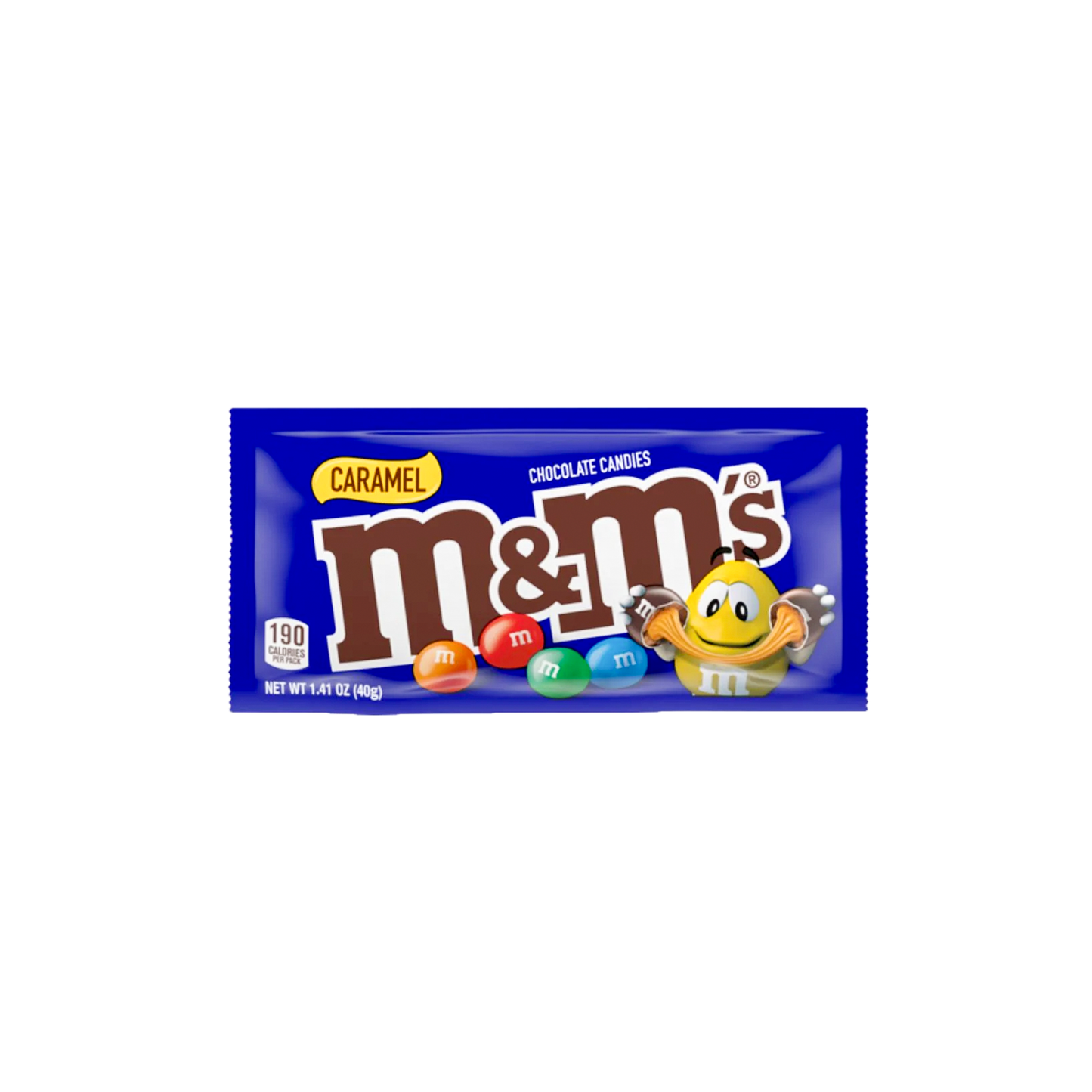 M&m’s Caramel