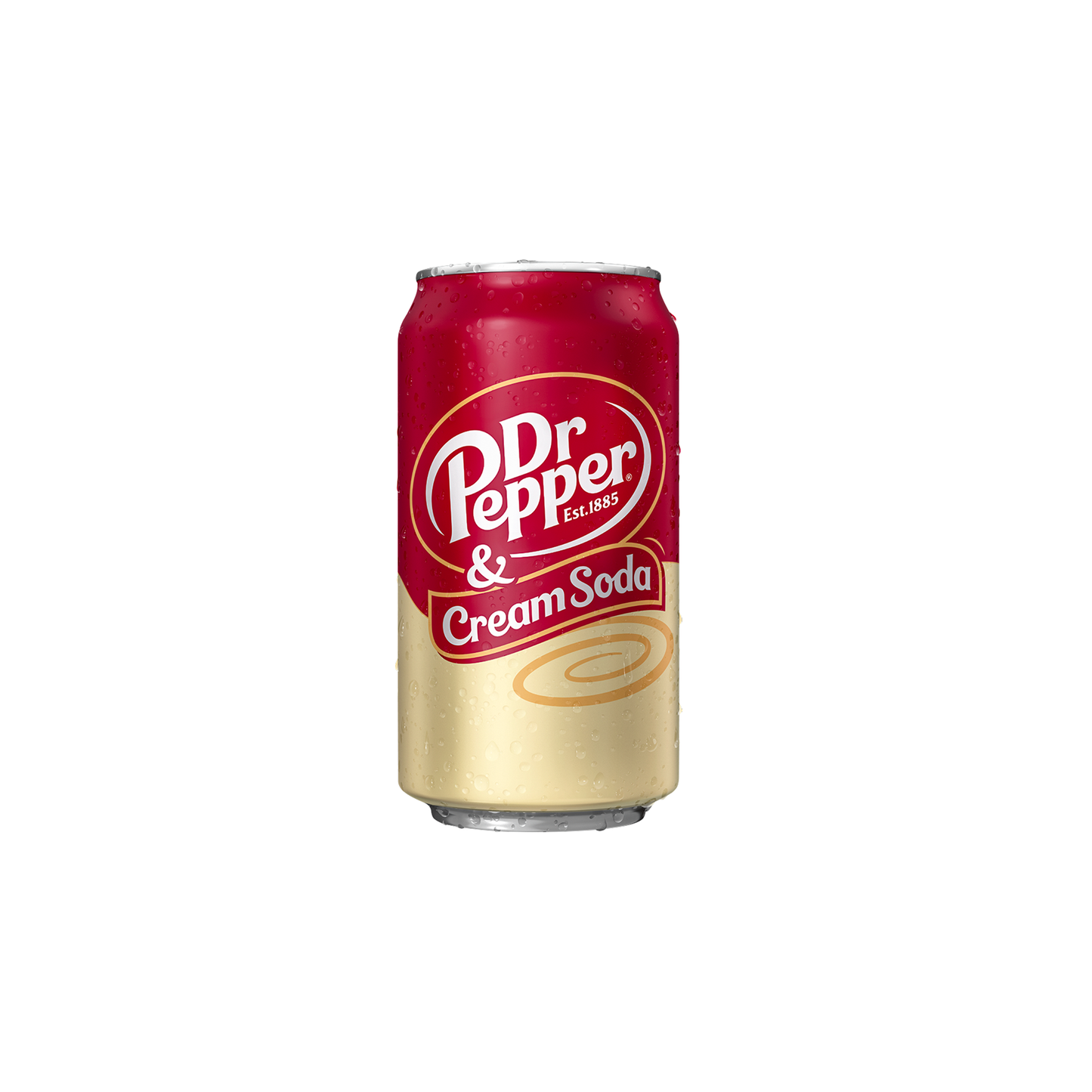 Dr.Pepper Cream Soda
