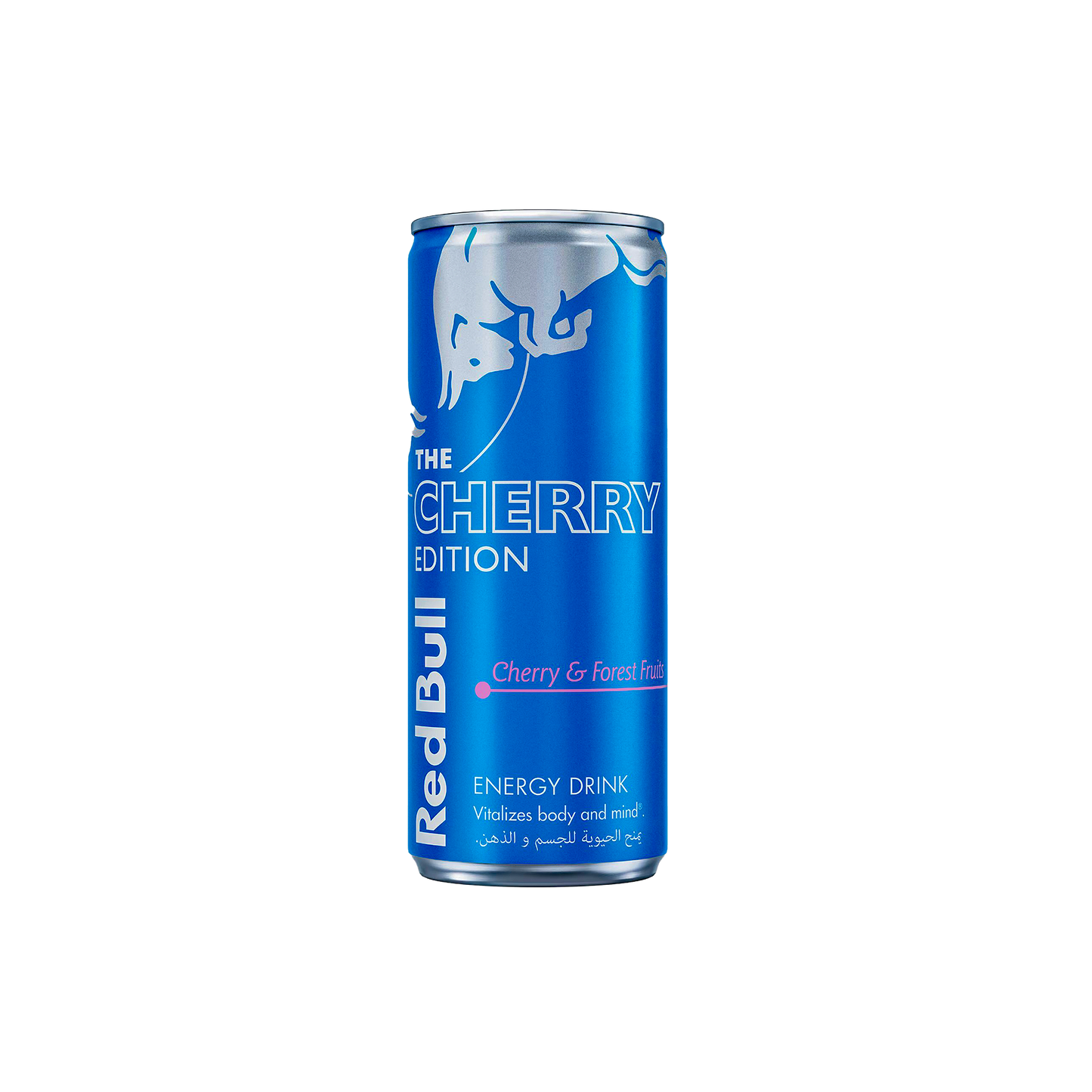 Red Bull Cherry & Wild Berries - Édition limitée