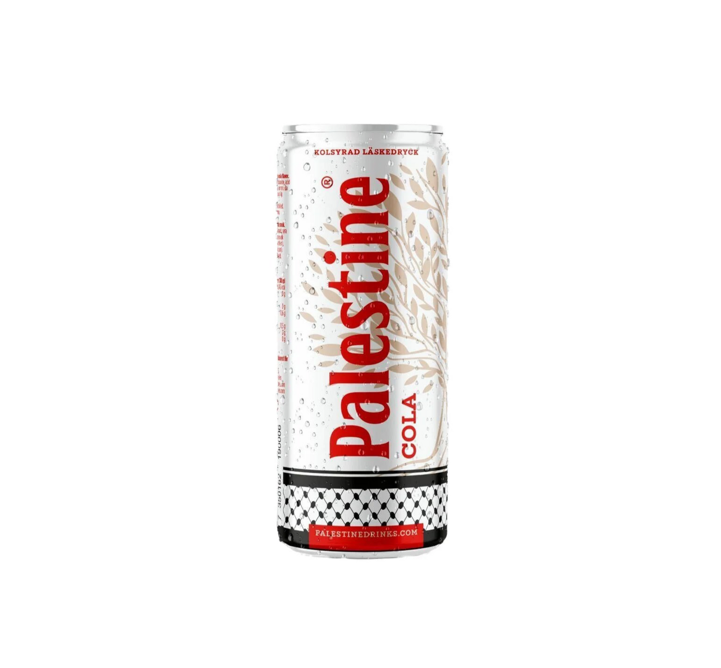 PALESTINE COLA