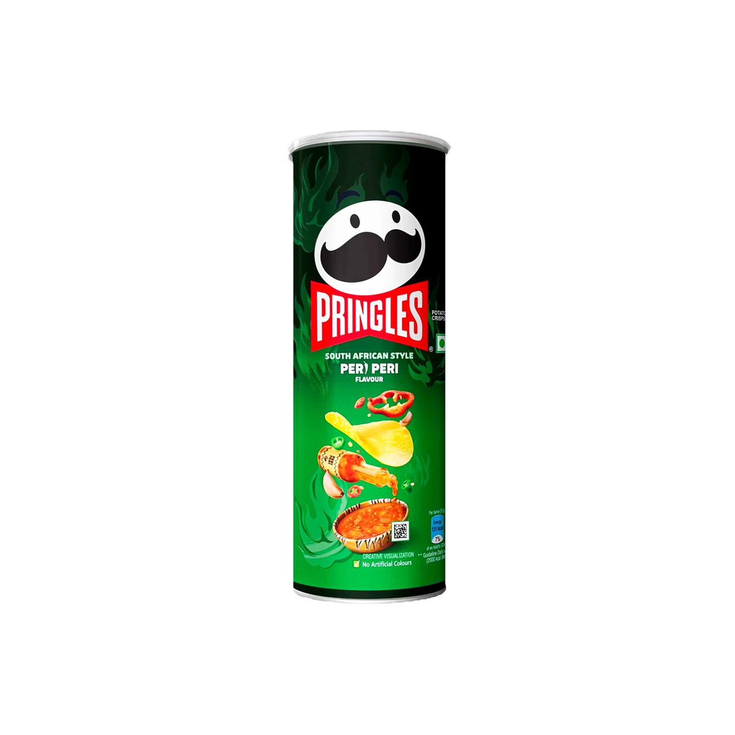 Pringles south africain style peri peri