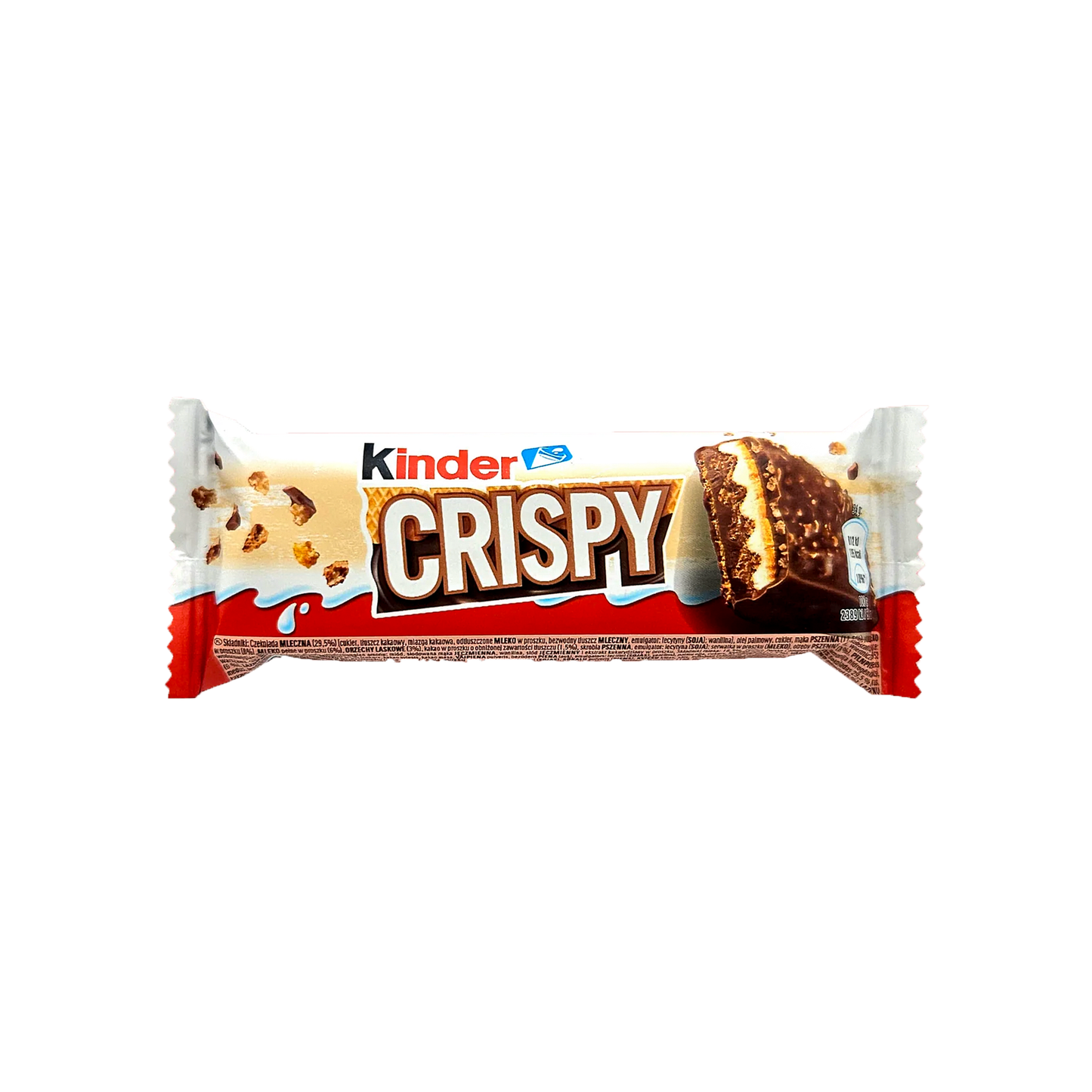 Kinder crispy