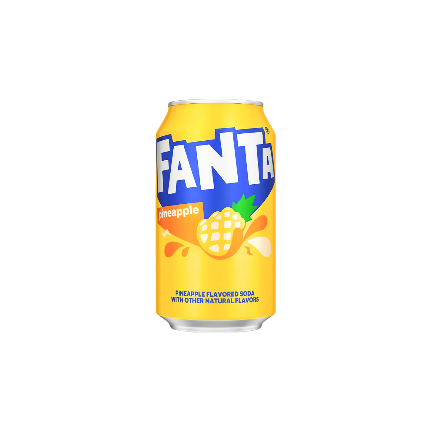 Fanta Ananas