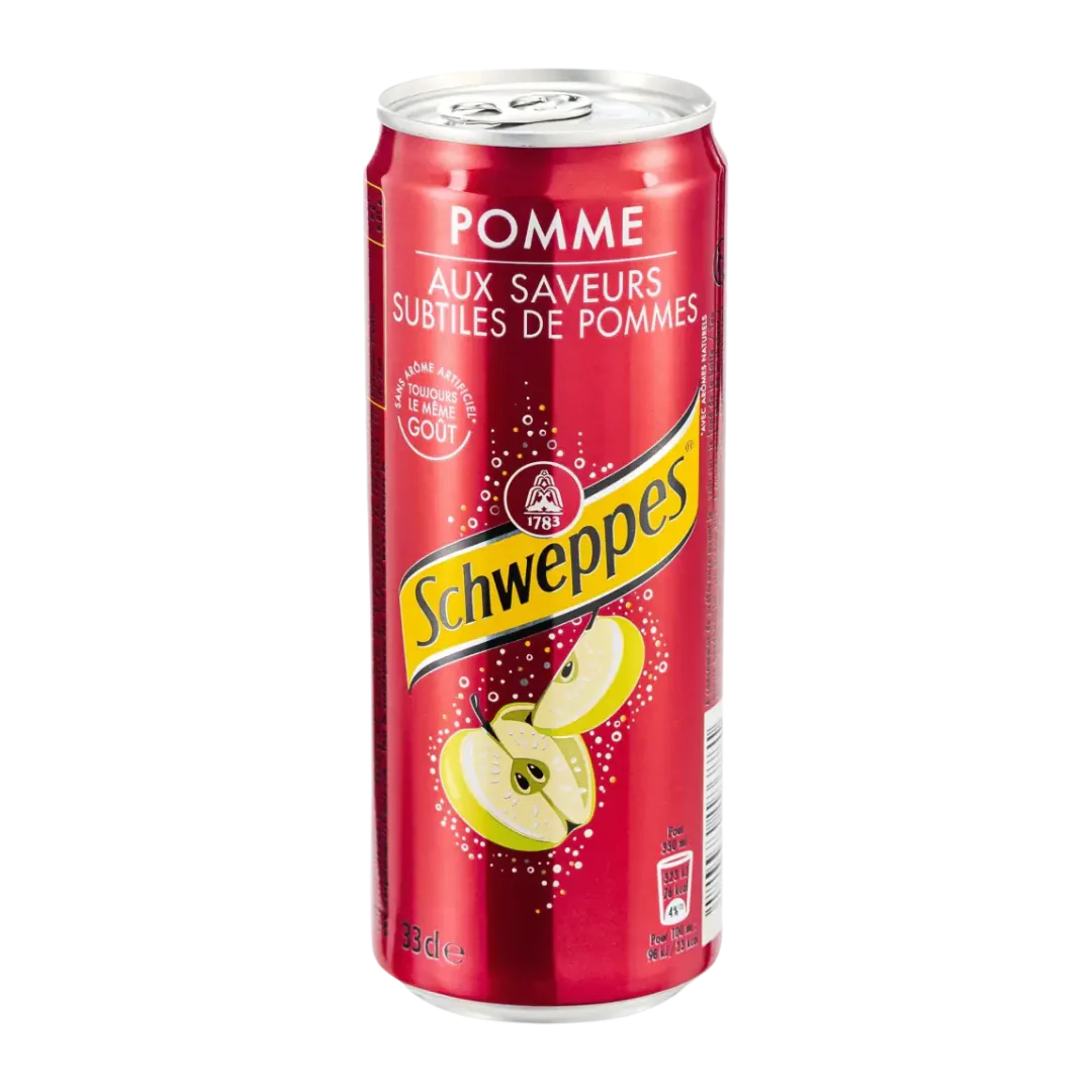 Schweppes Pomme