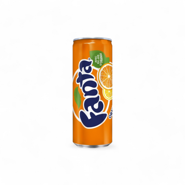 Fanta Orange