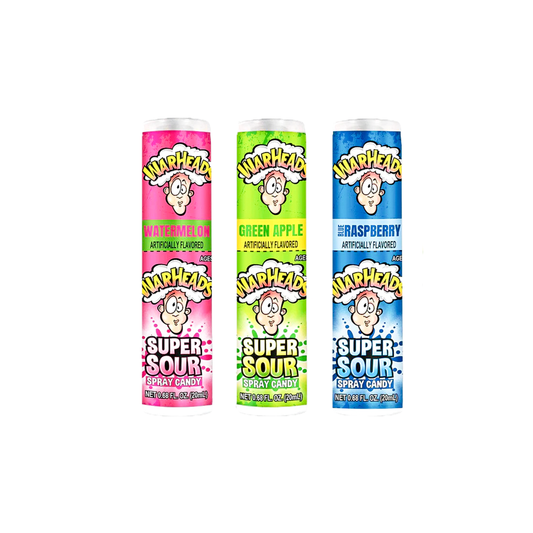 Warheads spray