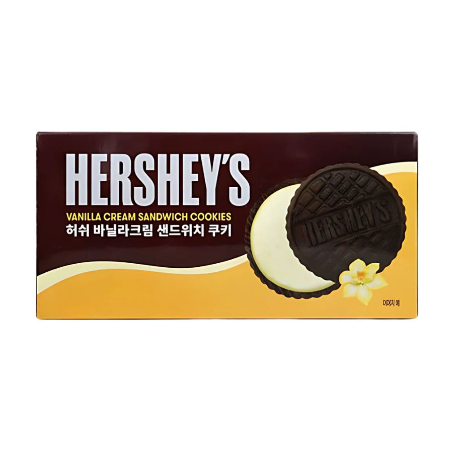 Hershey's Vanilla Cream Sandwich Cookies