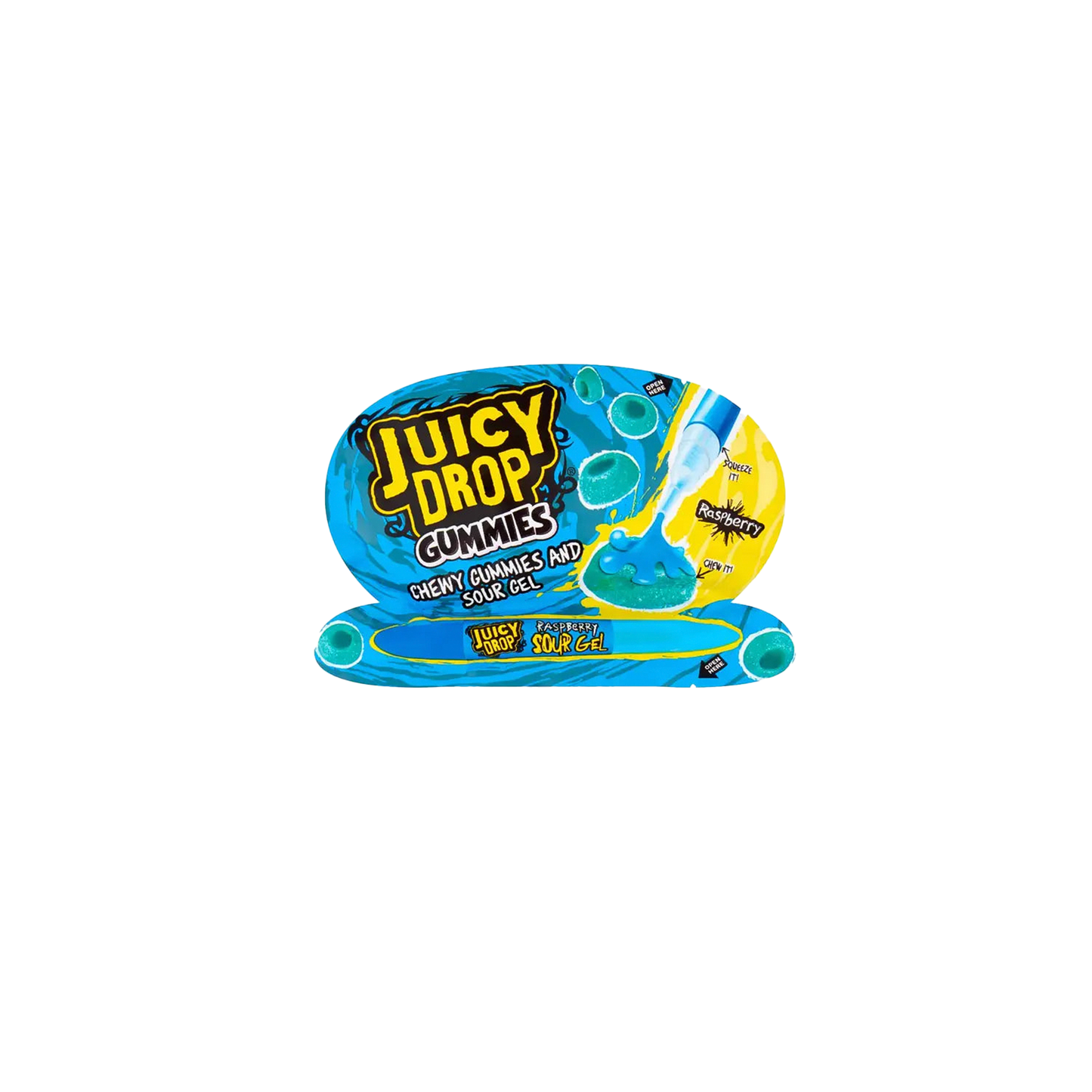 Juicy drop gummies