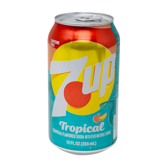 Seven Up Tropical