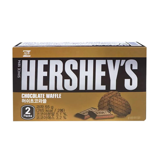 Hershey's Chocolate Waffle