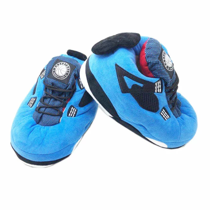 Pantoufles Zer Jordan Blue Kids