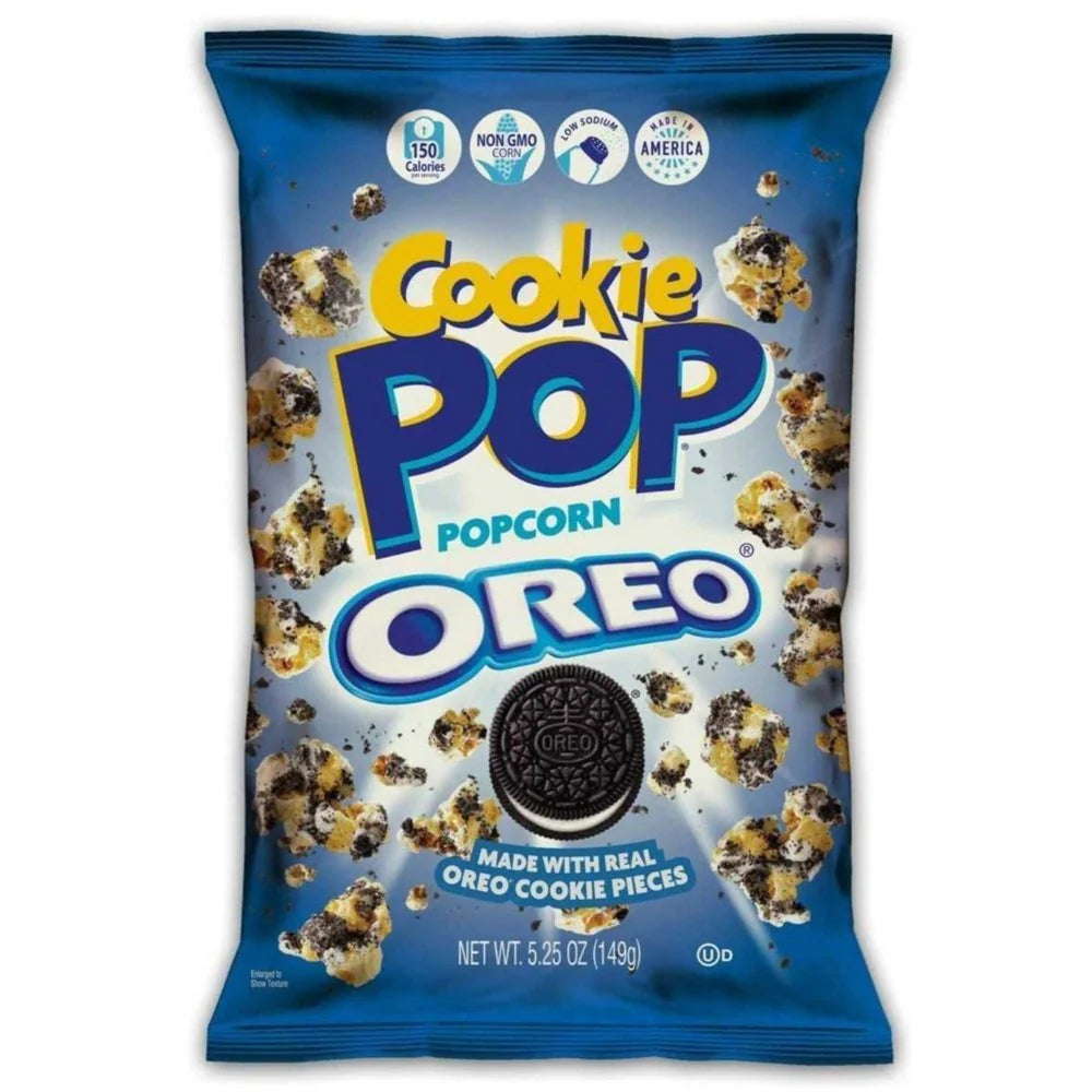Cookie Pop Oreo 149g