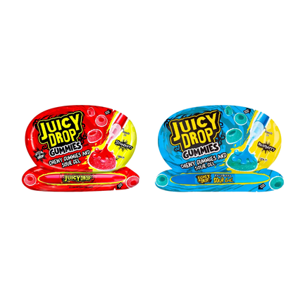 Juicy drop gummies
