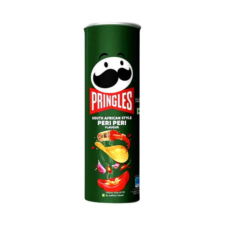 Pringles Peri Peri 102g