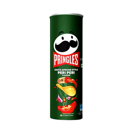 Pringles Peri Peri 102g