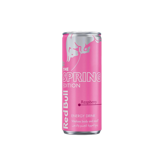 Red Bull Rasperry - Édition Limitée