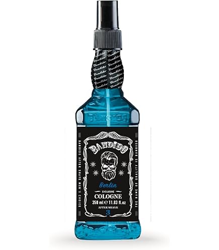 Eau de Cologne pour homme 150ml