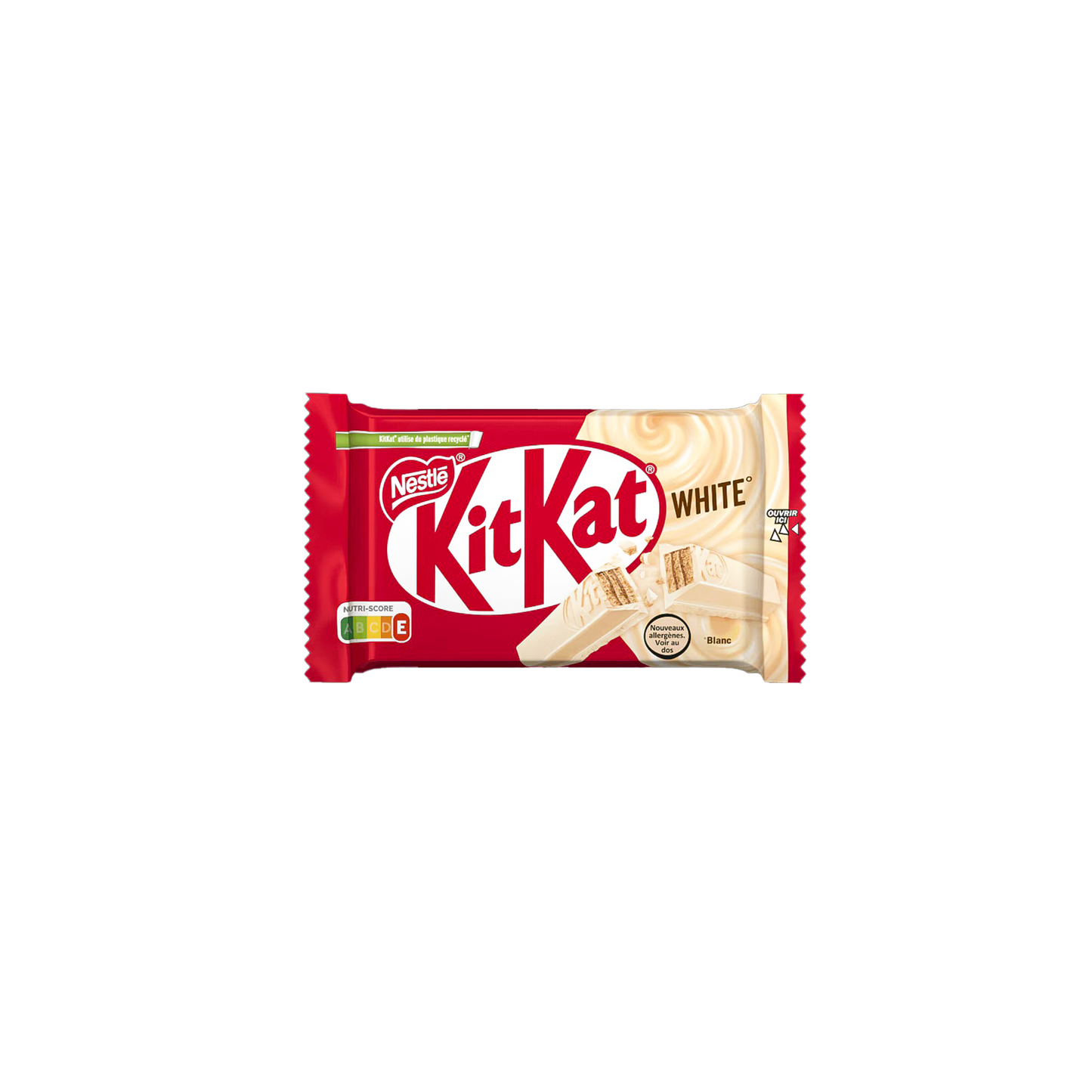 KitKat White