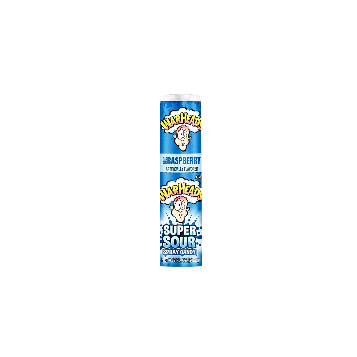 Warheads spray