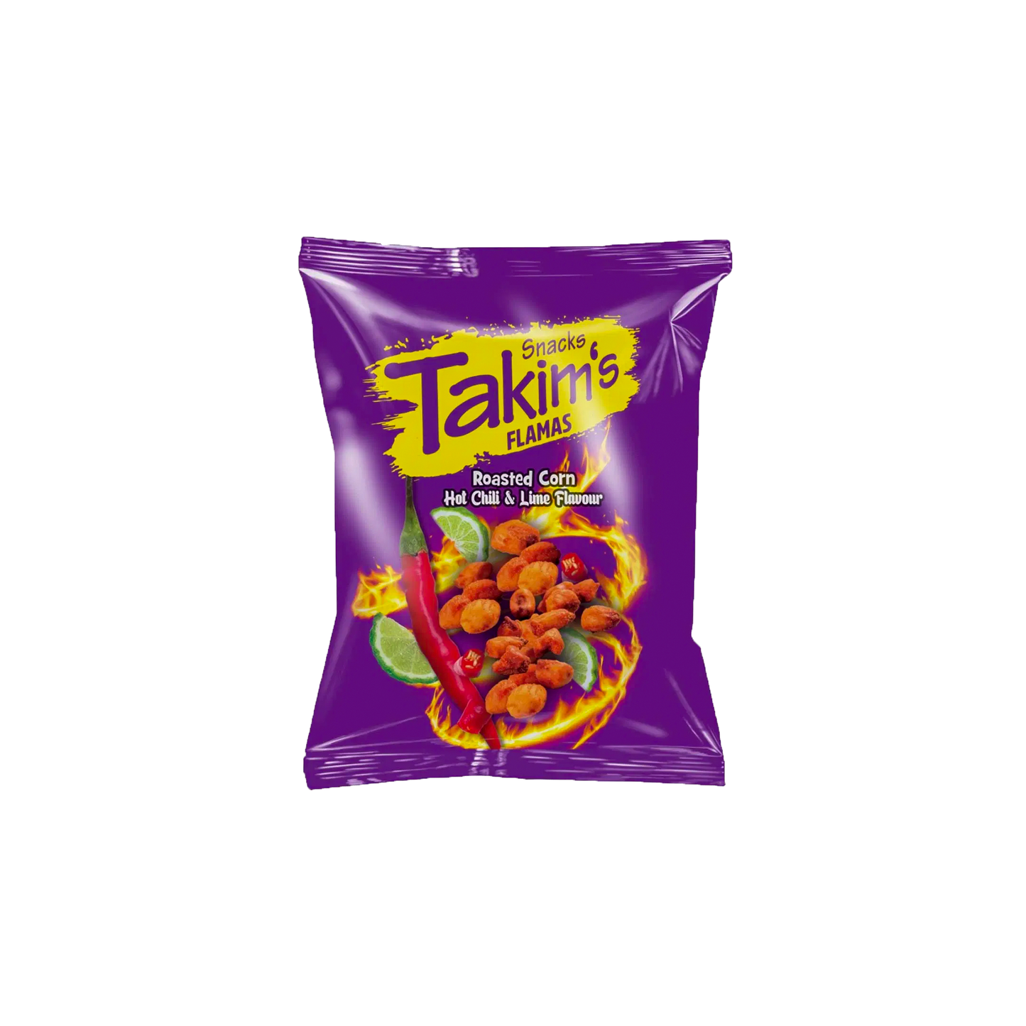 Takim’s Hot chili & lime