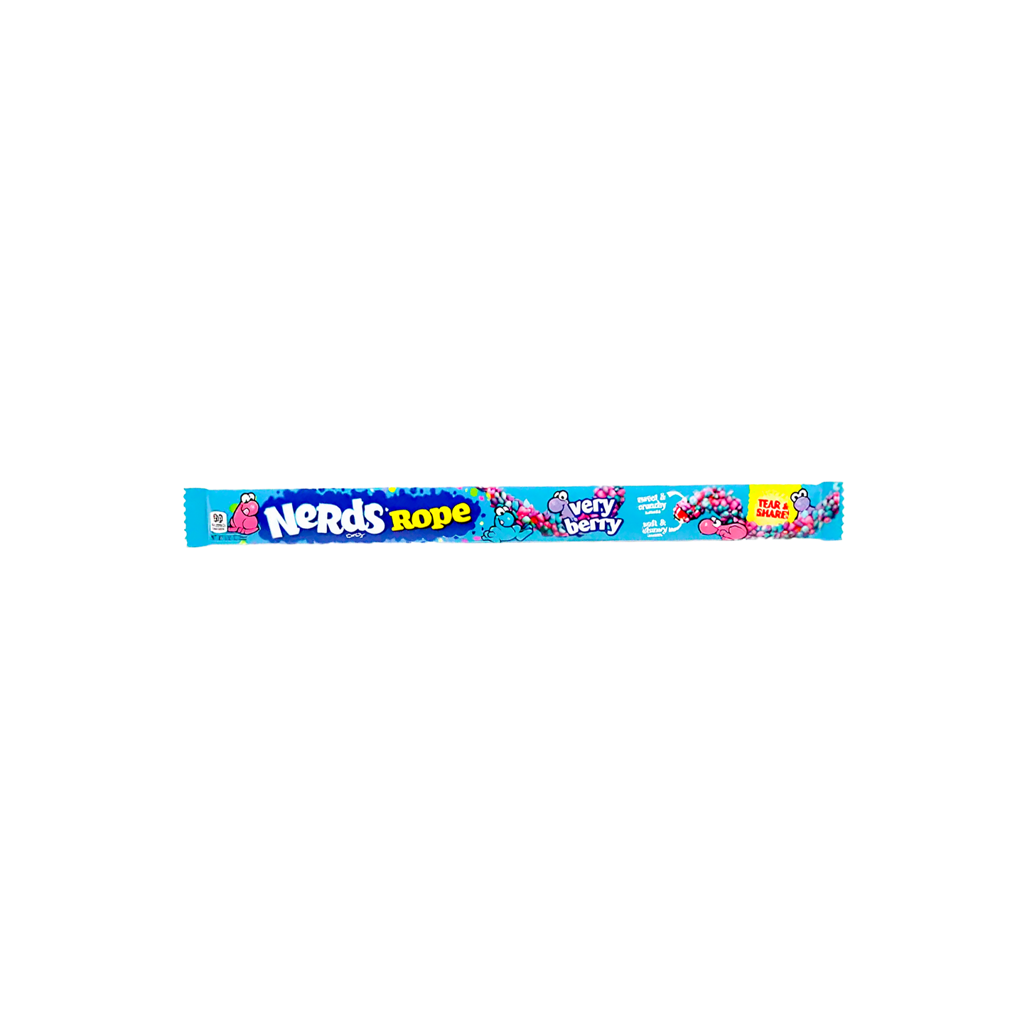 Nerds rope