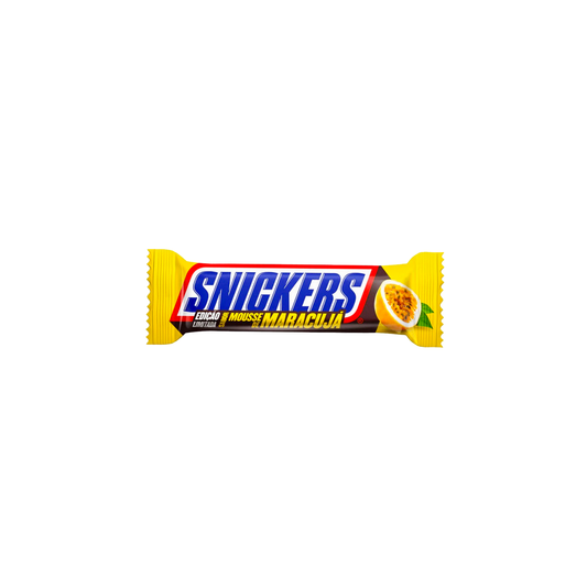 Snickers Maracujà