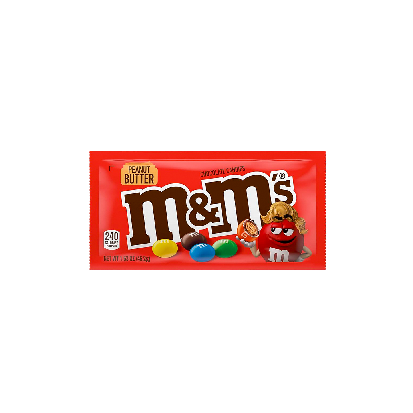 M&m’s Peanut Butter