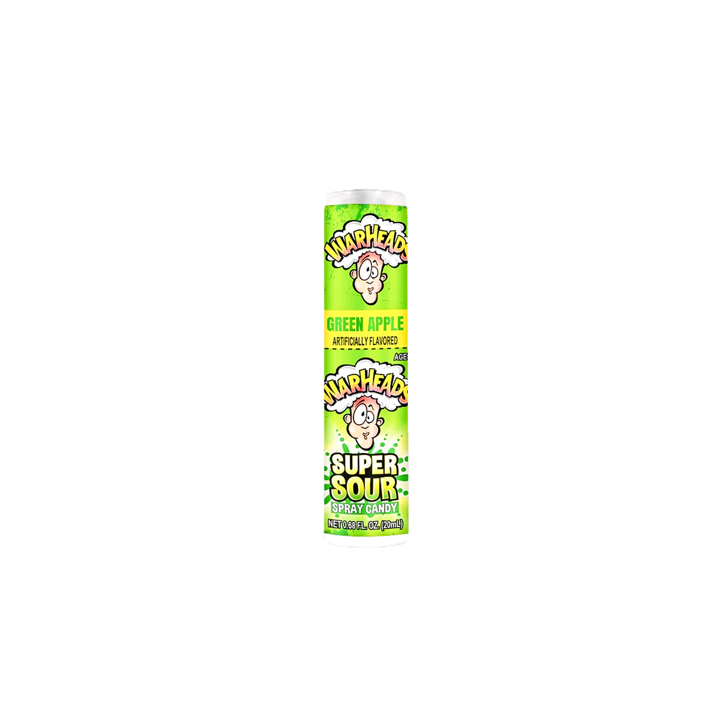 Warheads spray