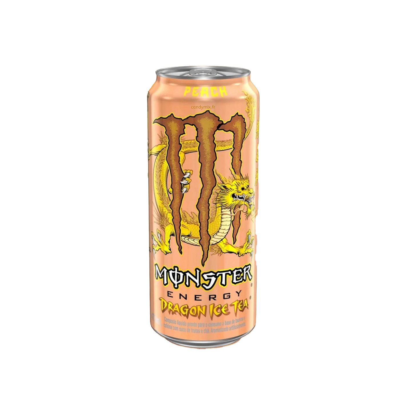 Monster dragon ice tea