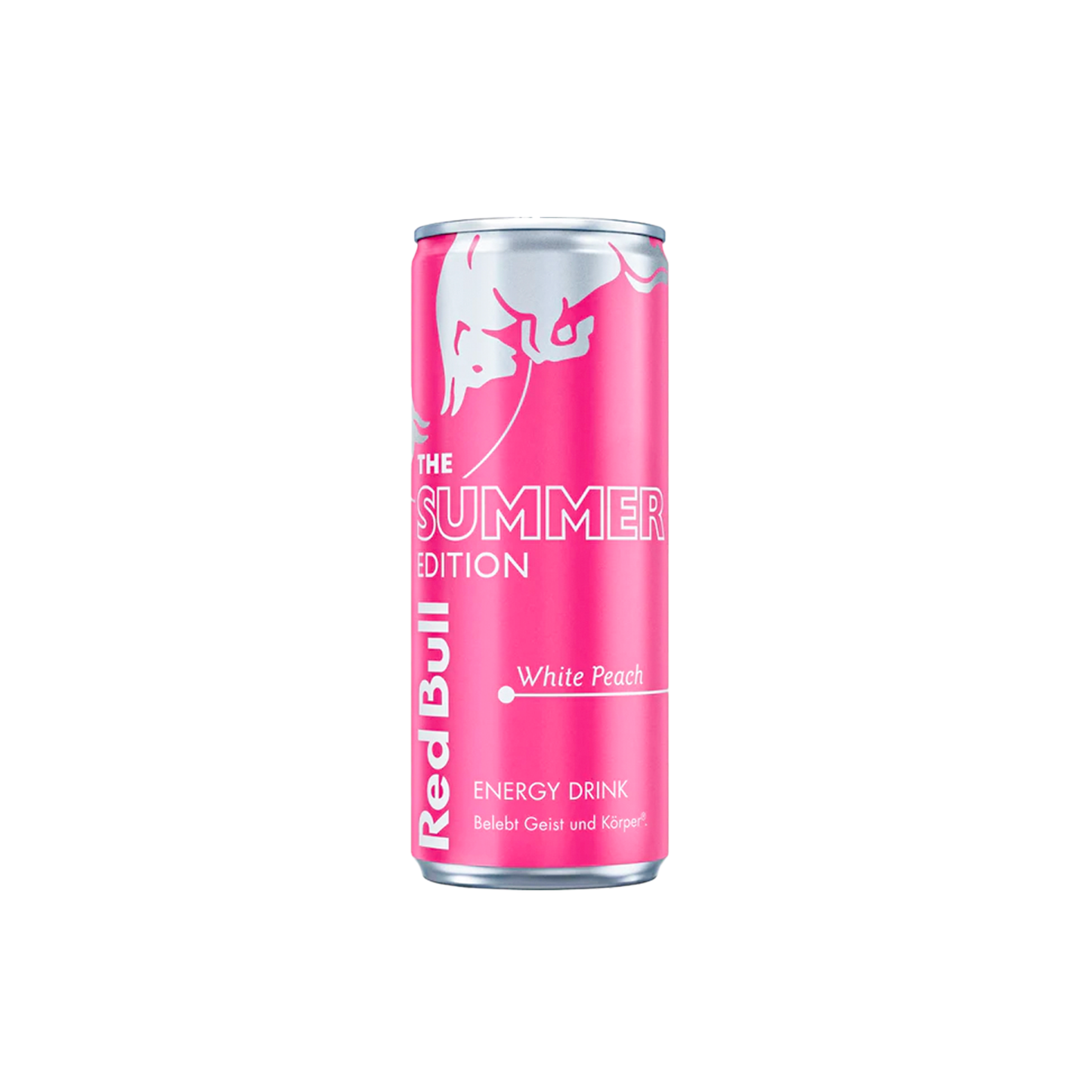 Red Bull White Peach – Édition Limitée