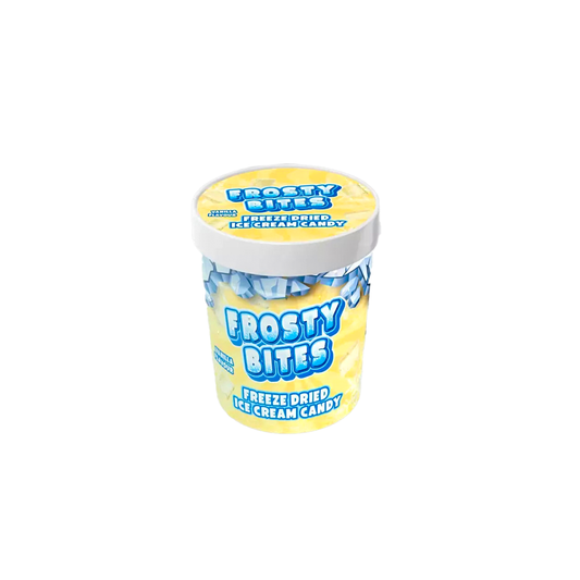 Frosty Bites ICE CREAM Vanille (40g)