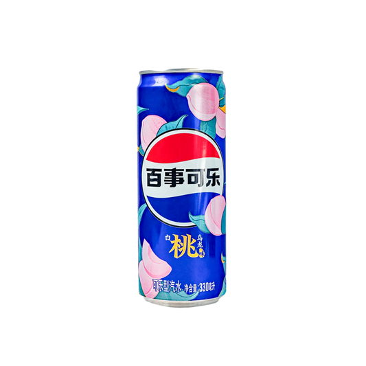 Pepsi Peach