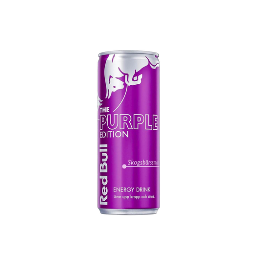 Red Bull Fruits des bois