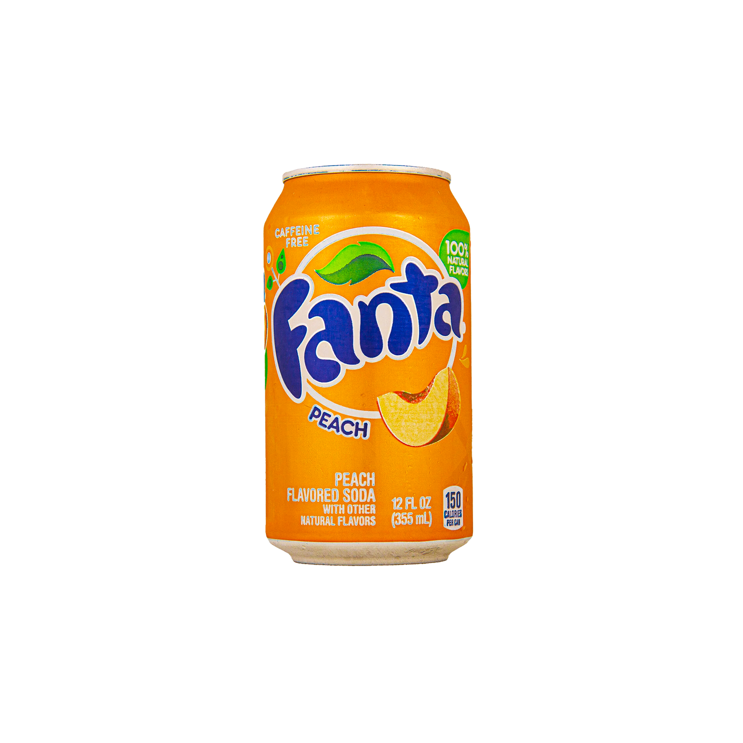 Fanta Peach