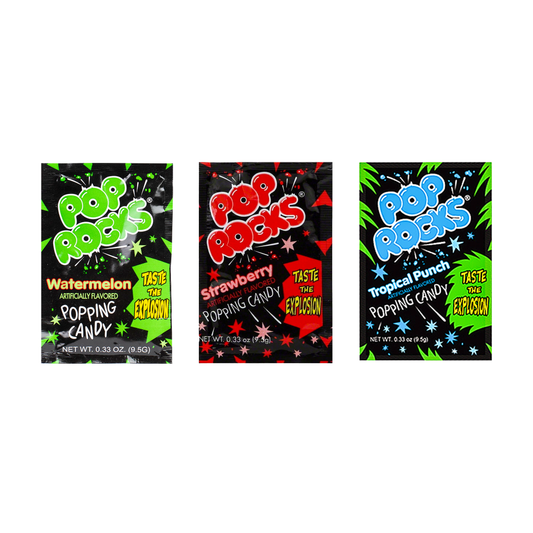 Pop rocks