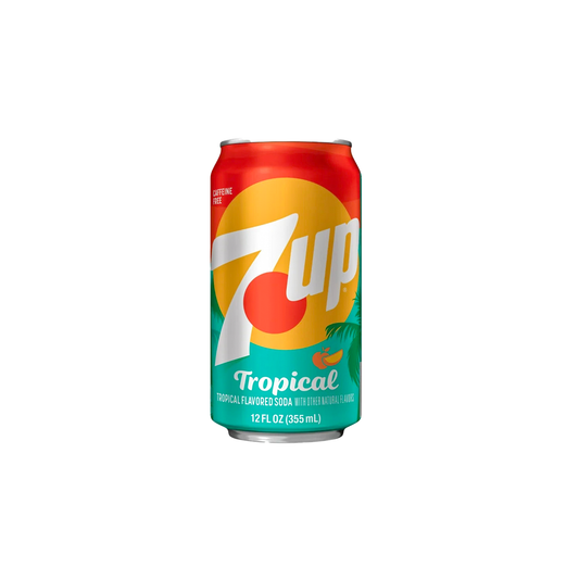 7UP Tropical