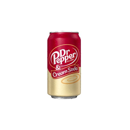 Dr.Pepper Cream Soda