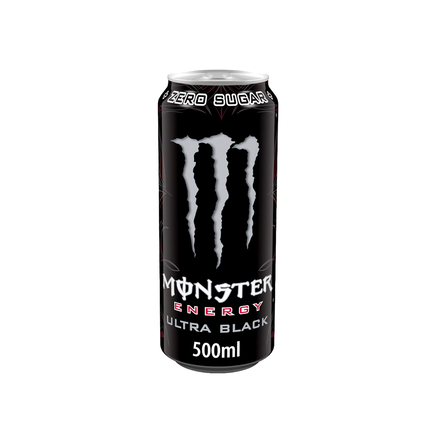 Monster Energy Ultra Black
