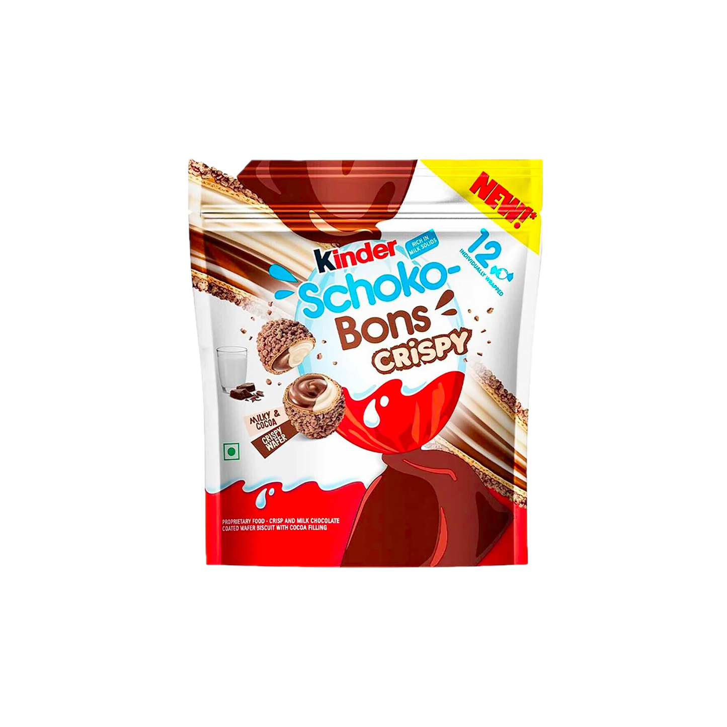Kinder Schoko-Bons Crispy