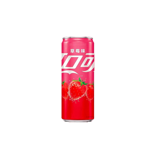 Coca-Cola Strawberry Asia 330ml