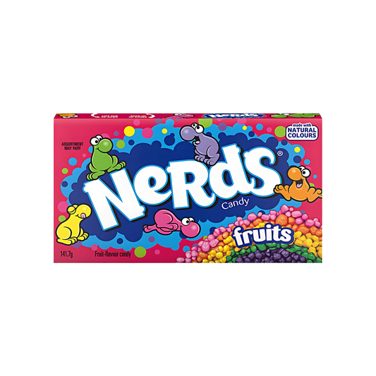 Nerds fruits