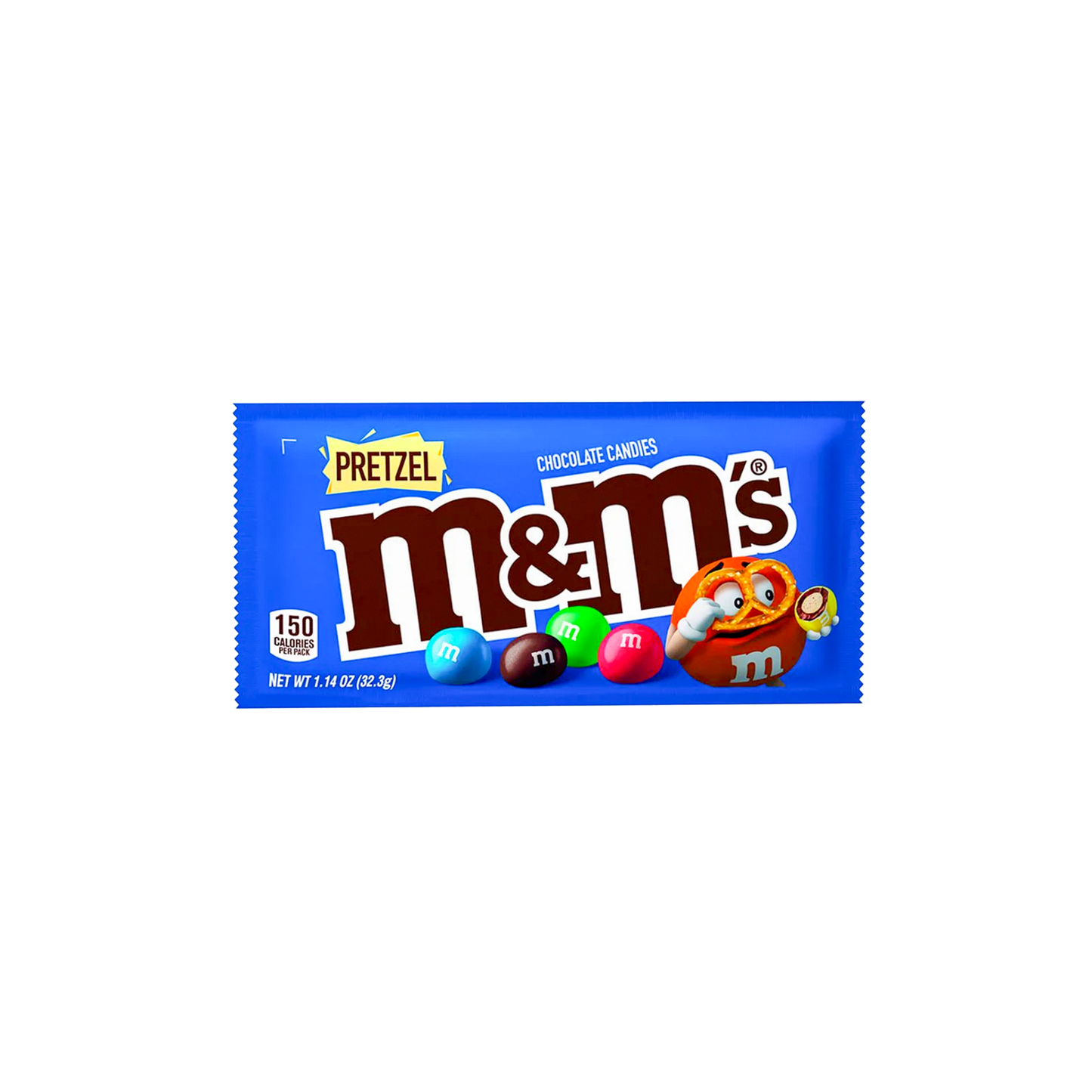M&m’s Pretzel