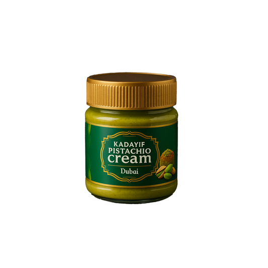 Kadayif Pistachio Cream Dubai